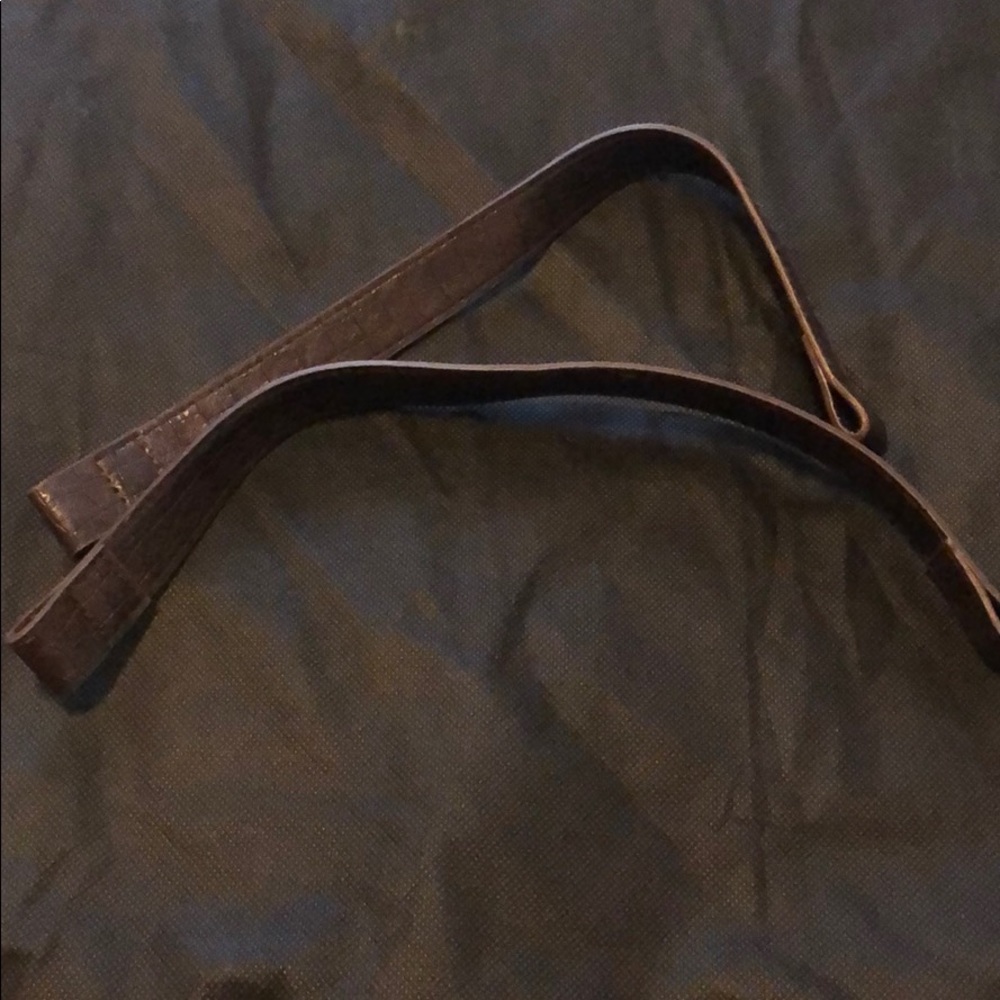 Miche Brown Straps